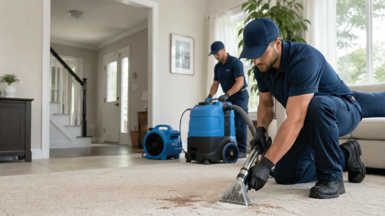 Pet Stain Carpet Cleaning in Philo, OH near me